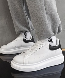 MGV（エムジーヴィー）の「ベーシックホワイトスニーカー（スニーカー）」