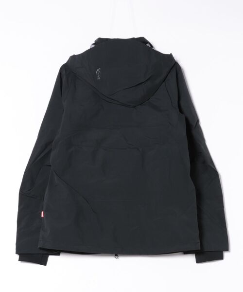 VOLCOM スノーボードジャケット ブラック VOLCOM ボルコム スノーボード ウェア ジャケット ユニセックス