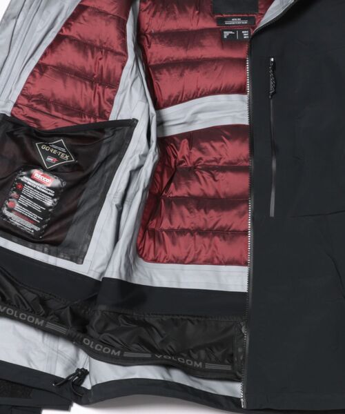 セール】【VOLCOM/ボルコム】 Womens Koa Tds Infrared Gore-Tex