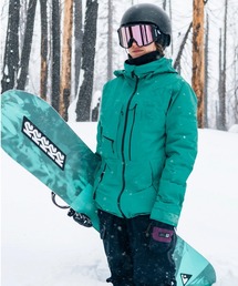 VOLCOM({R)́yVOLCOM/{Rz Womens Koa Tds Infrared Gore-Tex Jacket /SAebNXS|CgXL[Xm[{[hWPbg(̑AE^[)
