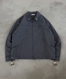 EPNK | Check shirt jacket / チェックシャツジャケット(シャツ/ブラウス)