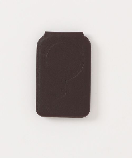 TODAYFUL（トゥデイフル）の「TODAYFUL iPhone Magnet Stand（スマホケース/カバー・レディース・ブラウン/ブラック・FREE）」の3枚目の写真
