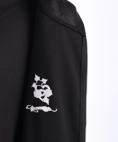 セール】EDHARDY トライバル柄 長袖 ZIPパーカー（パーカー）｜Ed