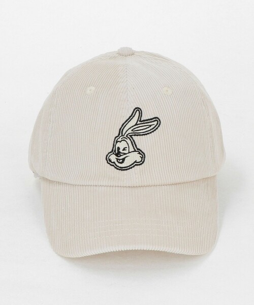 Steven Alan（スティーブンアラン）の「＜RATP＞RABBIT CAP/キャップ（キャップ・レディース・オフホワイト・FREE）」の2枚目の写真