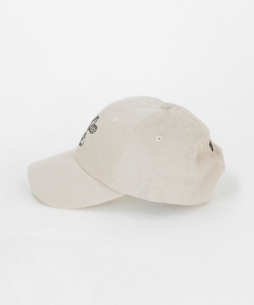 Steven Alan（スティーブンアラン）の「＜RATP＞RABBIT CAP/キャップ（キャップ・レディース・オフホワイト・FREE）」の3枚目の写真