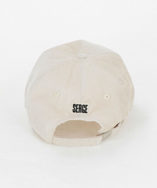 Steven Alan（スティーブンアラン）の「＜RATP＞RABBIT CAP/キャップ（キャップ・レディース・オフホワイト・FREE）」の4枚目の写真