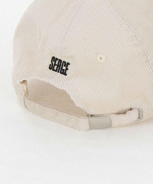 Steven Alan（スティーブンアラン）の「＜RATP＞RABBIT CAP/キャップ（キャップ・レディース・オフホワイト・FREE）」の7枚目の写真