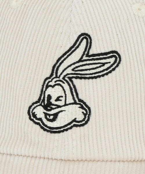 Steven Alan（スティーブンアラン）の「＜RATP＞RABBIT CAP/キャップ（キャップ・レディース・オフホワイト・FREE）」の8枚目の写真