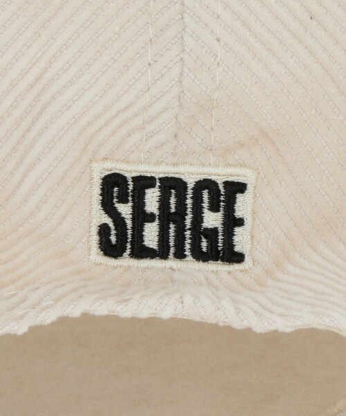 Steven Alan（スティーブンアラン）の「＜RATP＞RABBIT CAP/キャップ（キャップ・レディース・オフホワイト・FREE）」の9枚目の写真