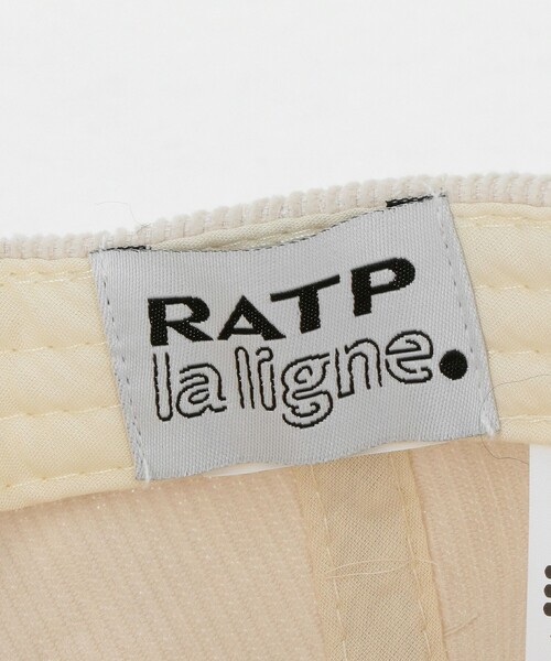 Steven Alan（スティーブンアラン）の「＜RATP＞RABBIT CAP/キャップ（キャップ・レディース・オフホワイト・FREE）」の10枚目の写真