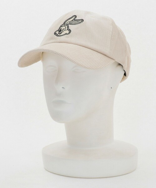 Steven Alan（スティーブンアラン）の「＜RATP＞RABBIT CAP/キャップ（キャップ・レディース・オフホワイト・FREE）」の13枚目の写真