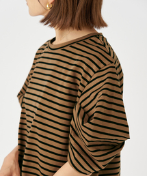 IENA（イエナ）の「ボリュームスリーブTシャツ（Tシャツ/カットソー・レディース）」