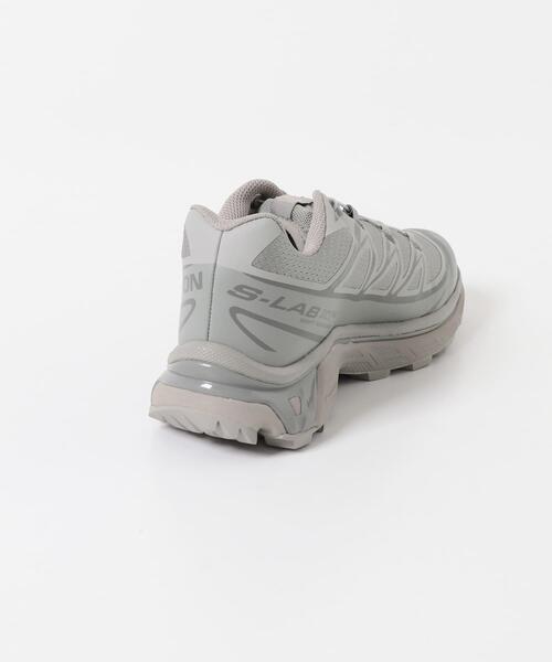SALOMON(サロモン)の「SALOMON XT-6(スニーカー・メンズ・グレー・27.5/26.5/29/28/27/26/30/28.5)」の4枚目の写真