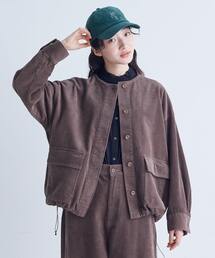 ADIEU TRISTESSE ポリエステルギャザーブルゾン アデュートリステス ADIEU TRISTESSE (アデュートリステス) | BIGI online store