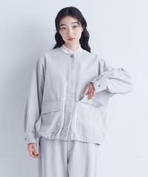 最終値下げ　コンジェペイエアデュートリステス　ショートコート conges payes ADIEU TRISTESSE｜コンジェ ペイエ アデュー