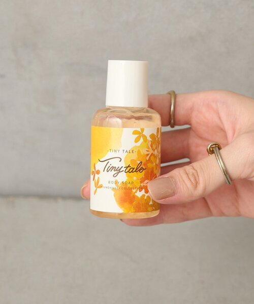 TINY TALE タイニーテイル】ボディケアセット キンモクセイ