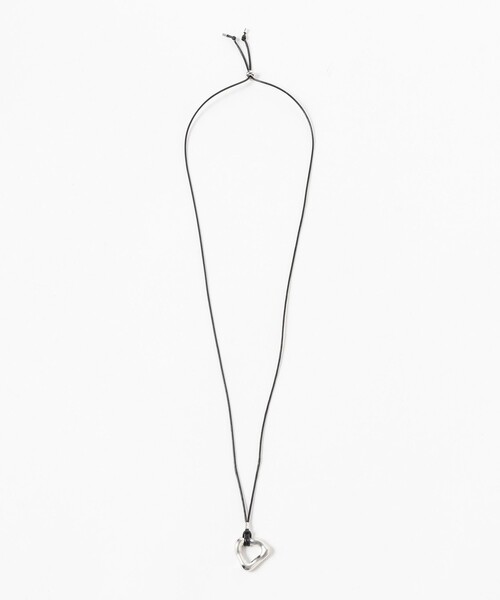 B:MING by BEAMS（ビーミングバイビームス）の「メタル アジャスト ネックレス（ネックレス・レディース・ゴールド/シルバー・ONE SIZE）」の4枚目の写真