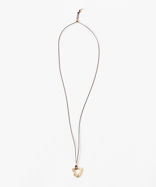 B:MING by BEAMS（ビーミングバイビームス）の「メタル アジャスト ネックレス（ネックレス・レディース・ゴールド/シルバー・ONE SIZE）」の6枚目の写真