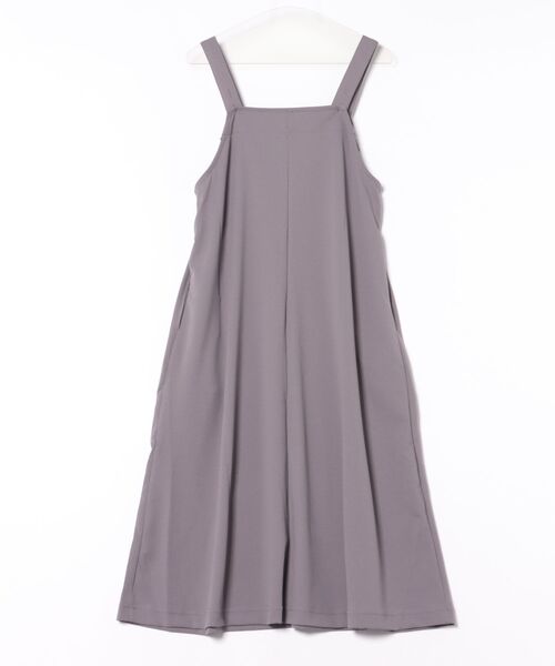 Honeys(ハニーズ)の「Aラインジャンスカ(ジャンパースカート・レディース・ダークブラウン系/ブラック・S/M/LL/L)」の22枚目の写真