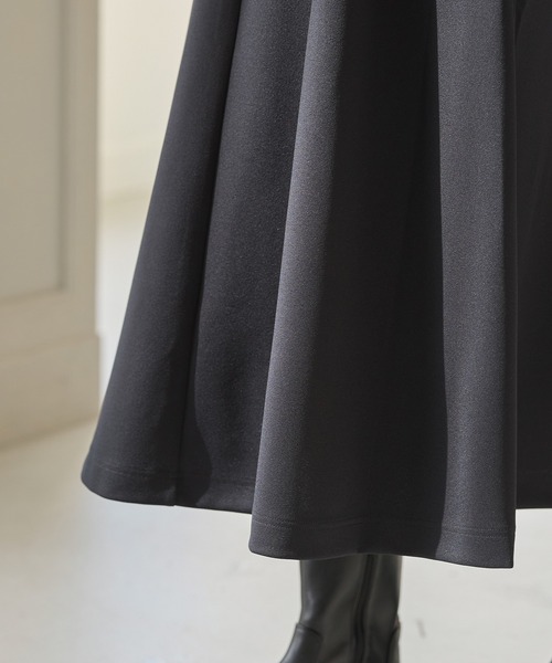 Honeys(ハニーズ)の「Aラインジャンスカ(ジャンパースカート・レディース・ダークブラウン系/ブラック・S/M/LL/L)」の20枚目の写真