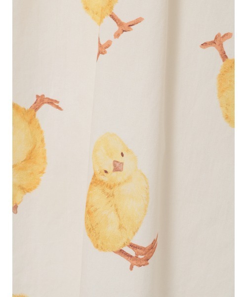 カールヘルムオズの魔法使いクマ柄プリントシャツ カールヘルムオズの魔法使いクマ柄プリントシャツ カールヘルムオズの