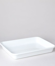 TODAY'S SPECIAL（トゥデイズスペシャル）の「【野田琺瑯】バット12取/586828（キッチンツール）」