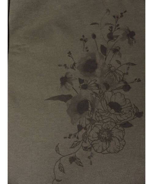 MURUA（ムルーア）の「Sarah×MURUAスウェットカーゴパンツ（スウェットパンツ・レディース・グレー/ダークグレー・FREE）」の18枚目の写真