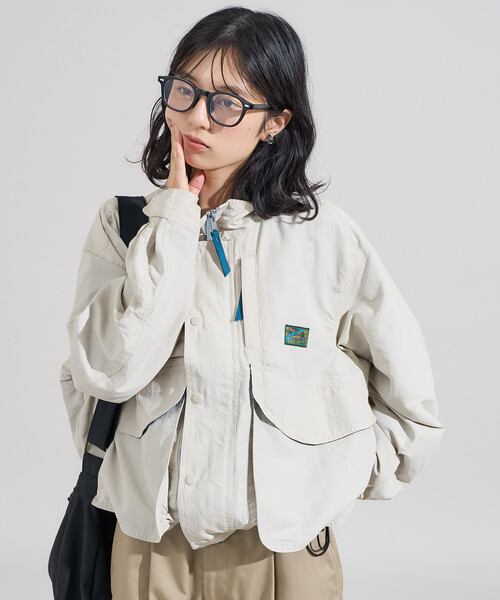 f Foxfire × FREAK'S STORE/フォックスファイヤー 別注 New destination