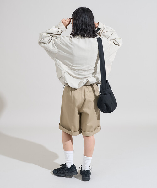 FREAK'S STORE(フリークスストア)の「Foxfire × FREAK'S STORE/フォックスファイヤー 別注 New destination Jacket Women's/ニュー ディスティネーションジャケット ウィメンズ(ブルゾン・レディース・ネイビー/ブラック/ナチュラル・フリ-)」の7枚目の写真