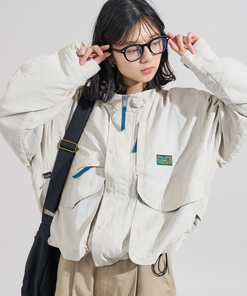 セール】Foxfire × FREAK'S STORE/フォックスファイヤー 別注 New