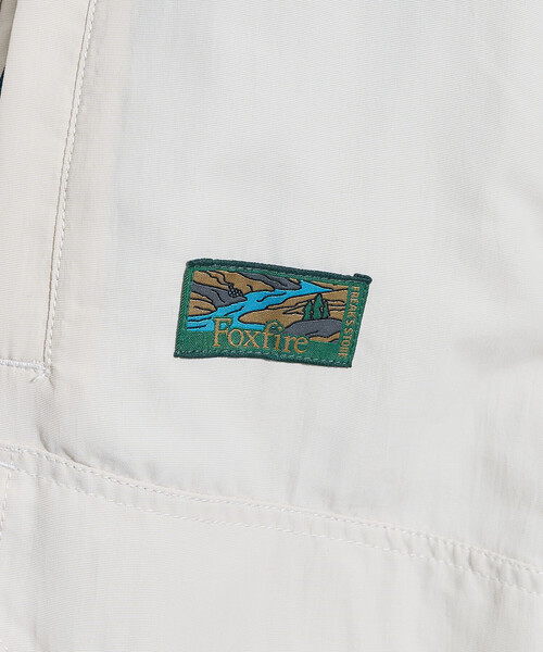 FREAK'S STORE(フリークスストア)の「Foxfire × FREAK'S STORE/フォックスファイヤー 別注 New destination Jacket Women's/ニュー ディスティネーションジャケット ウィメンズ(ブルゾン・レディース・ネイビー/ブラック/ナチュラル・フリ-)」の15枚目の写真