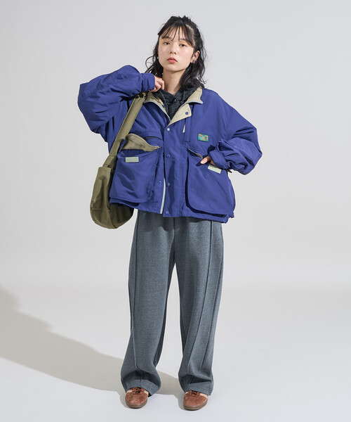 Foxfire x FREAK'S STORE ナイロン ジャケット アウター 1007011321307007_01_7090w.jpeg