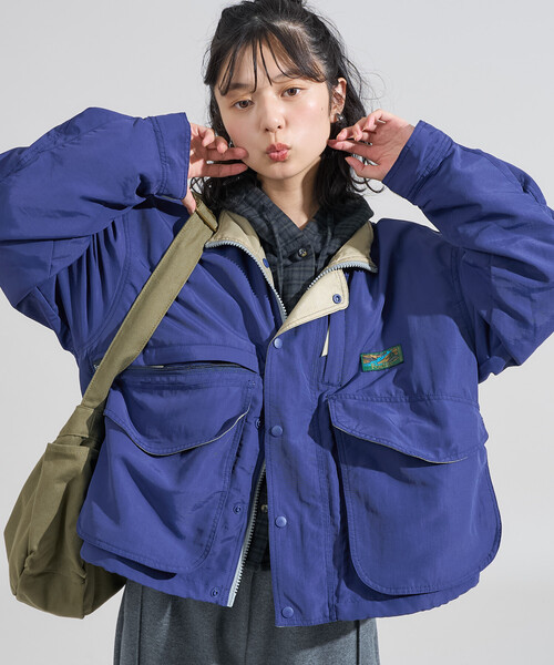 セール】Foxfire × FREAK'S STORE/フォックスファイヤー 別注 New