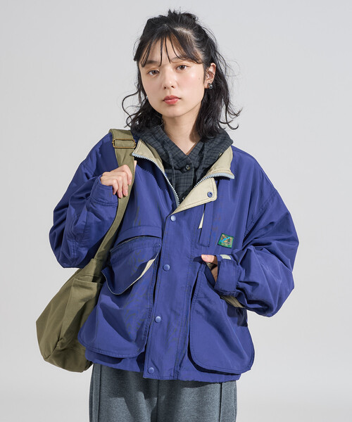 Foxfire × FREAK'S STORE/フォックスファイヤー 別注 New destination