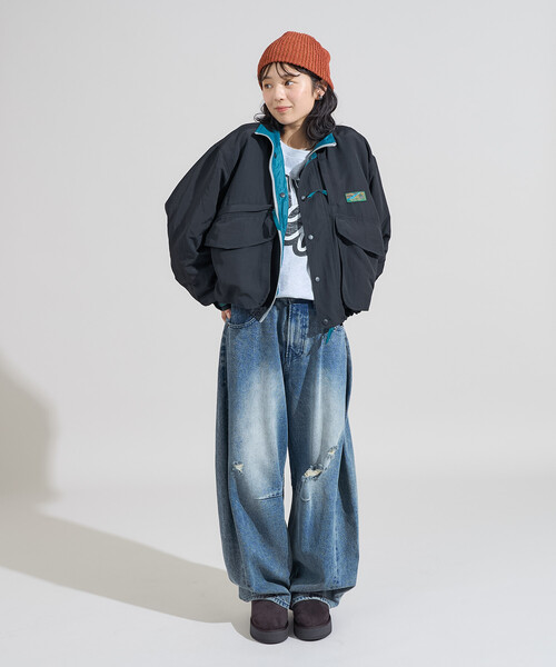 セール】Foxfire × FREAK'S STORE/フォックスファイヤー 別注 New