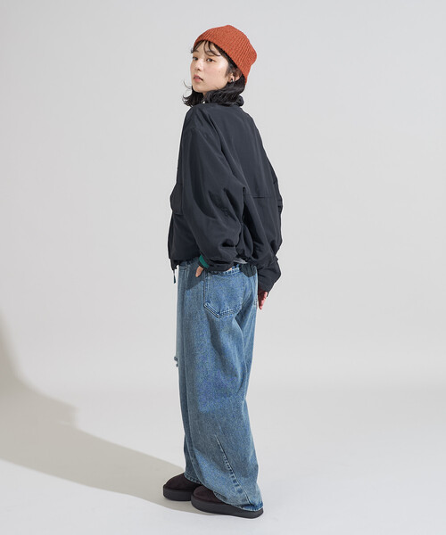 セール】Foxfire × FREAK'S STORE/フォックスファイヤー 別注 New