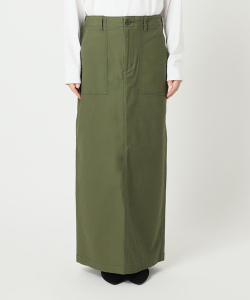 JOURNAL STANDARD relume（ジャーナルスタンダード　レリューム）の「《追加3》ベイカースカート（スカート・レディース・カーキ/ベージュ・36/38）」の19枚目の写真