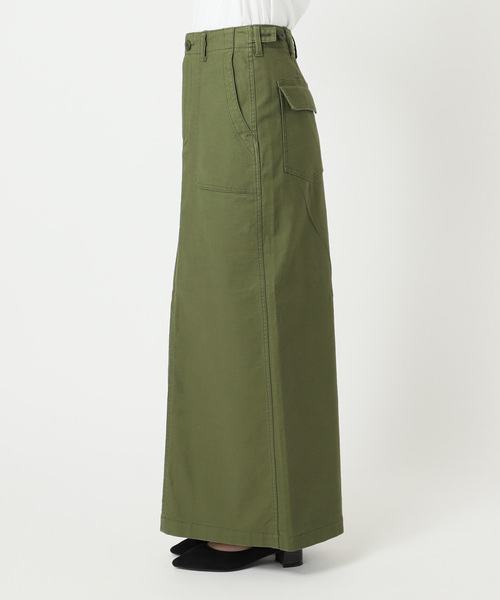 JOURNAL STANDARD relume（ジャーナルスタンダード　レリューム）の「《追加3》ベイカースカート（スカート・レディース・カーキ/ベージュ・36/38）」の20枚目の写真