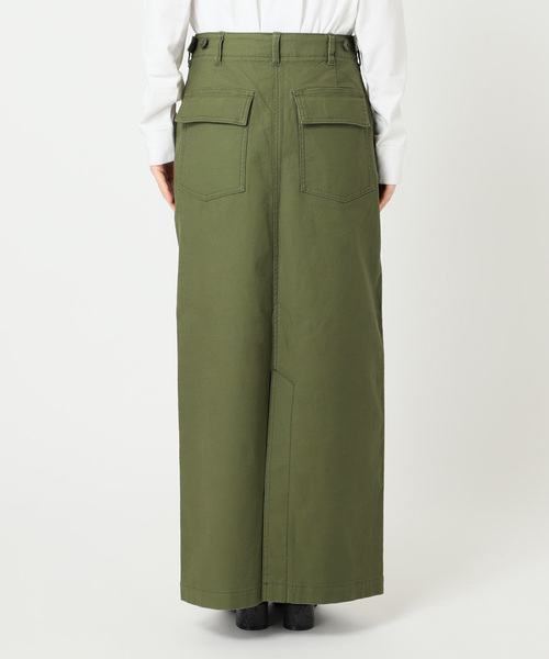 JOURNAL STANDARD relume（ジャーナルスタンダード　レリューム）の「《追加3》ベイカースカート（スカート・レディース・カーキ/ベージュ・36/38）」の21枚目の写真