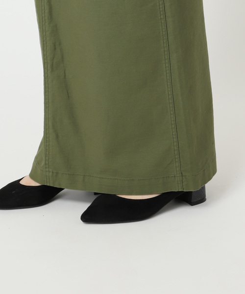 JOURNAL STANDARD relume（ジャーナルスタンダード　レリューム）の「《追加3》ベイカースカート（スカート・レディース・カーキ/ベージュ・36/38）」の14枚目の写真