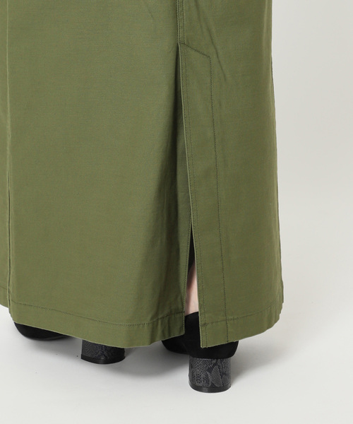 JOURNAL STANDARD relume（ジャーナルスタンダード　レリューム）の「《追加3》ベイカースカート（スカート・レディース・カーキ/ベージュ・36/38）」の15枚目の写真