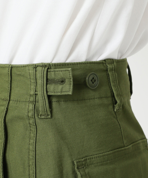 JOURNAL STANDARD relume（ジャーナルスタンダード　レリューム）の「《追加3》ベイカースカート（スカート・レディース・カーキ/ベージュ・36/38）」の16枚目の写真