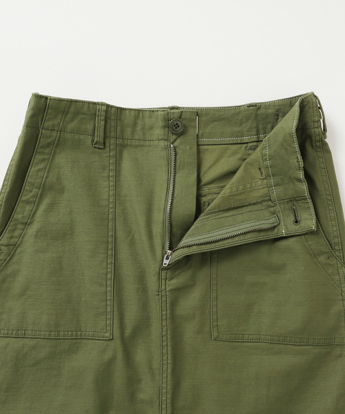 JOURNAL STANDARD relume（ジャーナルスタンダード　レリューム）の「《追加3》ベイカースカート（スカート・レディース・カーキ/ベージュ・36/38）」の17枚目の写真