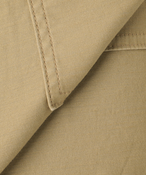 JOURNAL STANDARD relume（ジャーナルスタンダード　レリューム）の「《追加3》ベイカースカート（スカート・レディース・カーキ/ベージュ・36/38）」の8枚目の写真