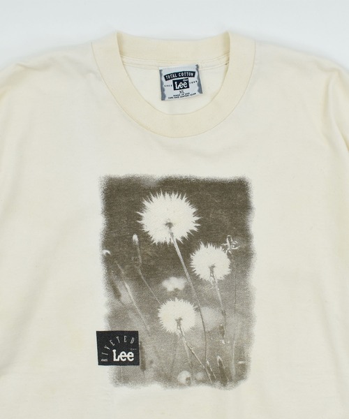 LABORATORY R(ラボラトリーアール)の「【USED】90’s Lee アート Tシャツ USA製(Tシャツ/カットソー・メンズ・ホワイト・X-LARGE)」の2枚目の写真