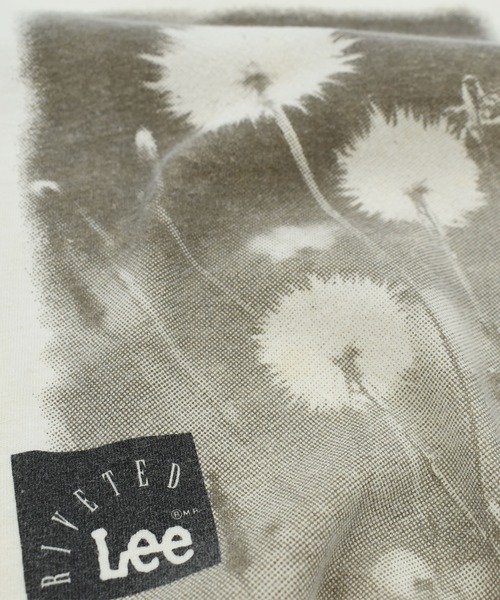 LABORATORY R(ラボラトリーアール)の「【USED】90’s Lee アート Tシャツ USA製(Tシャツ/カットソー・メンズ・ホワイト・X-LARGE)」の3枚目の写真