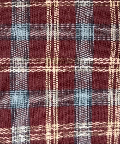 kutir（クティール）の「【新色追加】【紐付き】マルチウェイアソートティアードシャツワンピース/チュニック（シャツワンピース・レディース・ブラック系その他/アイボリー/ブラック/サックスブルー/ネイビー/ブラウン/レッド/グレー/ライトグリーン/ボルドー・FREE）」の21枚目の写真