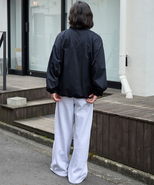 90s　モックネック　ナイロンプルオーバー　アイオワ州　カレッジプリント　裾絞り 🇺🇸90s champion Reverse Weave fade green Vintage sweat made in