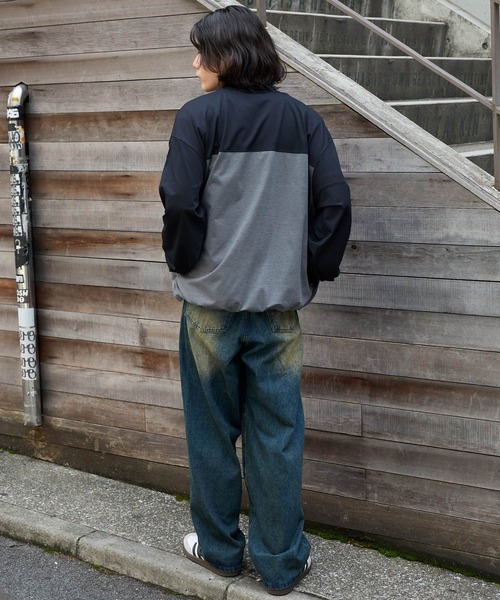 GERRY/ジェリー 別注 <吸水速乾/UVカット/イージケア> ロゴワッペン