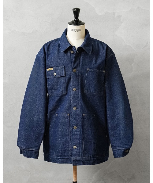 セール】PRISON BLUES プリズンブルース PRBS620 YARD COAT